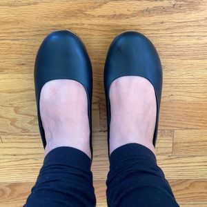 SOLE District by Recork Grace Flats Size W9 Black